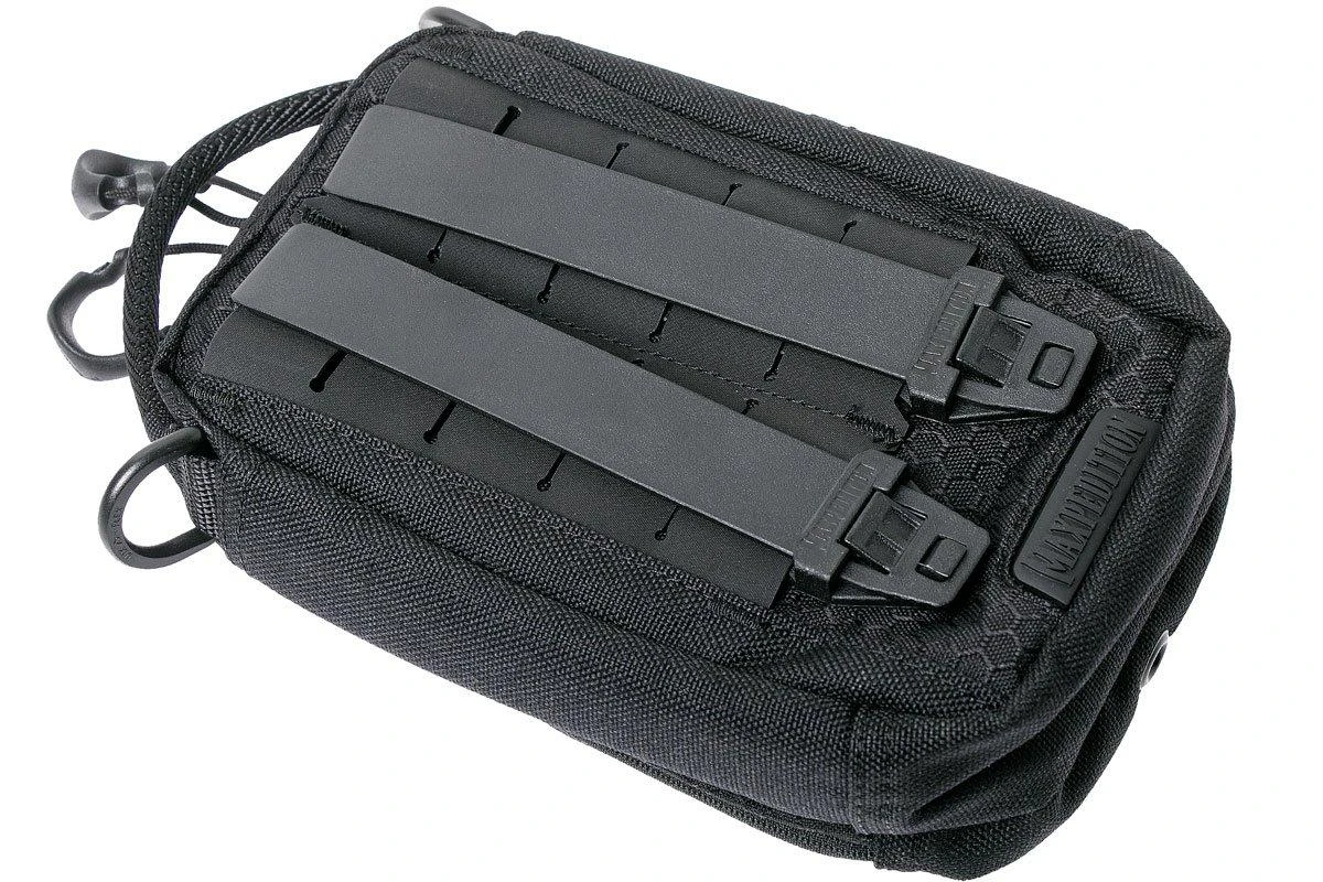 Maxpedition DEP Daily Essentials Pouch Black, AGR 4 Maxpedition DEP Daily Essentials Pouch Black, AGR – Image 2