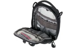 Maxpedition DEP Daily Essentials Pouch Black, AGR 8 Maxpedition DEP Daily Essentials Pouch Black, AGR -Plein Air Outils Magasin MXDEPBLK 03 maxpedition mxdepblk 03