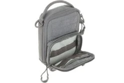 Maxpedition DEP Daily Essentials Pouch Grey, AGR -Plein Air Outils Magasin MXDEPGRY 05 maxpedition mxdepgry 05