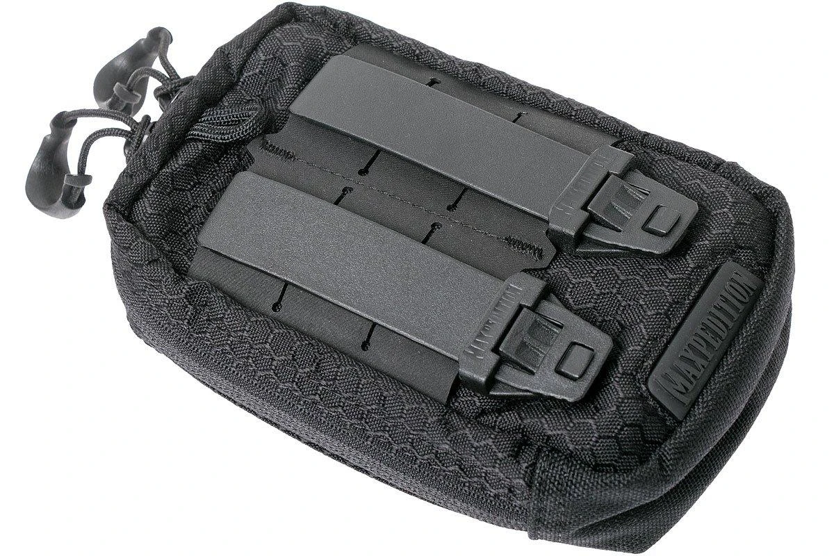 Maxpedition PUP Phone Utility Pouch Black, AGR 4 Maxpedition PUP Phone Utility Pouch Black, AGR – Image 2