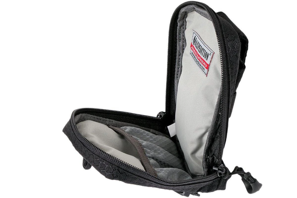 Maxpedition PUP Phone Utility Pouch Black, AGR 5 Maxpedition PUP Phone Utility Pouch Black, AGR – Image 3