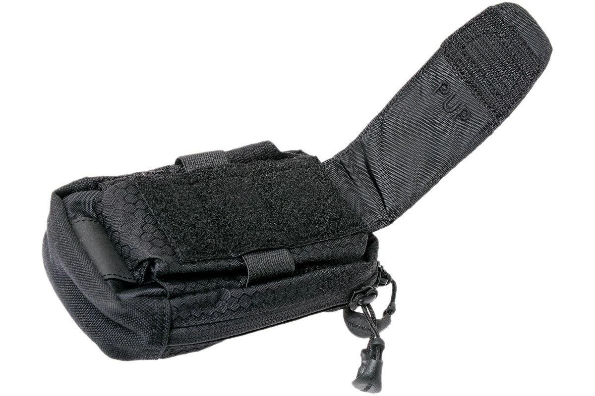 Maxpedition PUP Phone Utility Pouch Black, AGR 6 Maxpedition PUP Phone Utility Pouch Black, AGR – Image 4