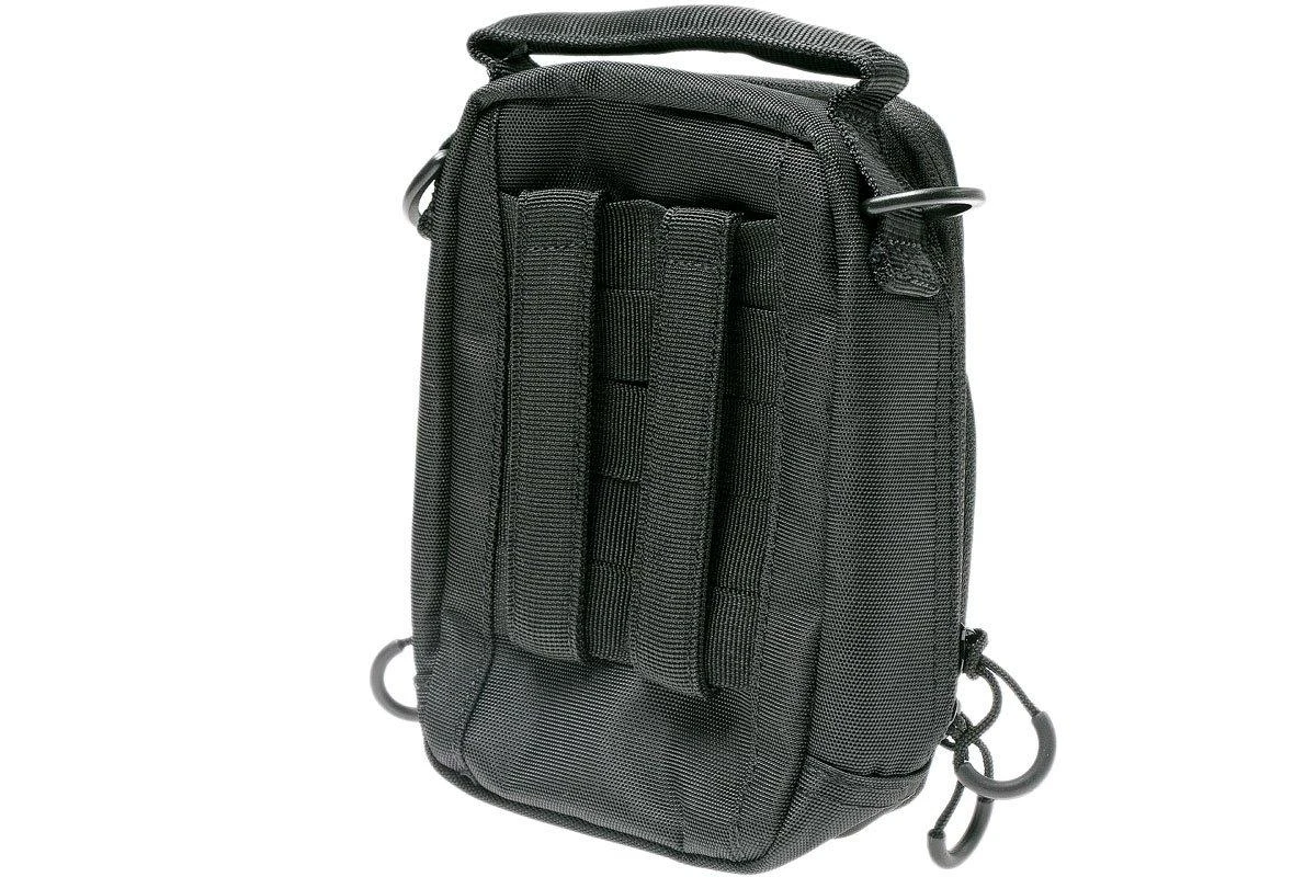 NiteCore NDP20 Daily Pouch Black 4 NiteCore NDP20 Daily Pouch Black – Image 2