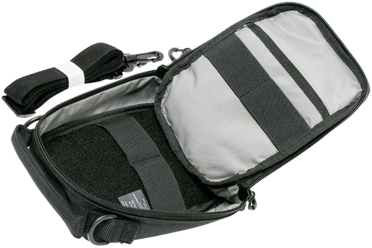 NiteCore NDP20 Daily Pouch Black 5 NiteCore NDP20 Daily Pouch Black – Image 3