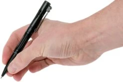 Nitecore NTP21 Stylo Tactique Aluminium Noir 9 Nitecore NTP21 Stylo Tactique Aluminium Noir -Plein Air Outils Magasin NCNTP21 04 nitecore