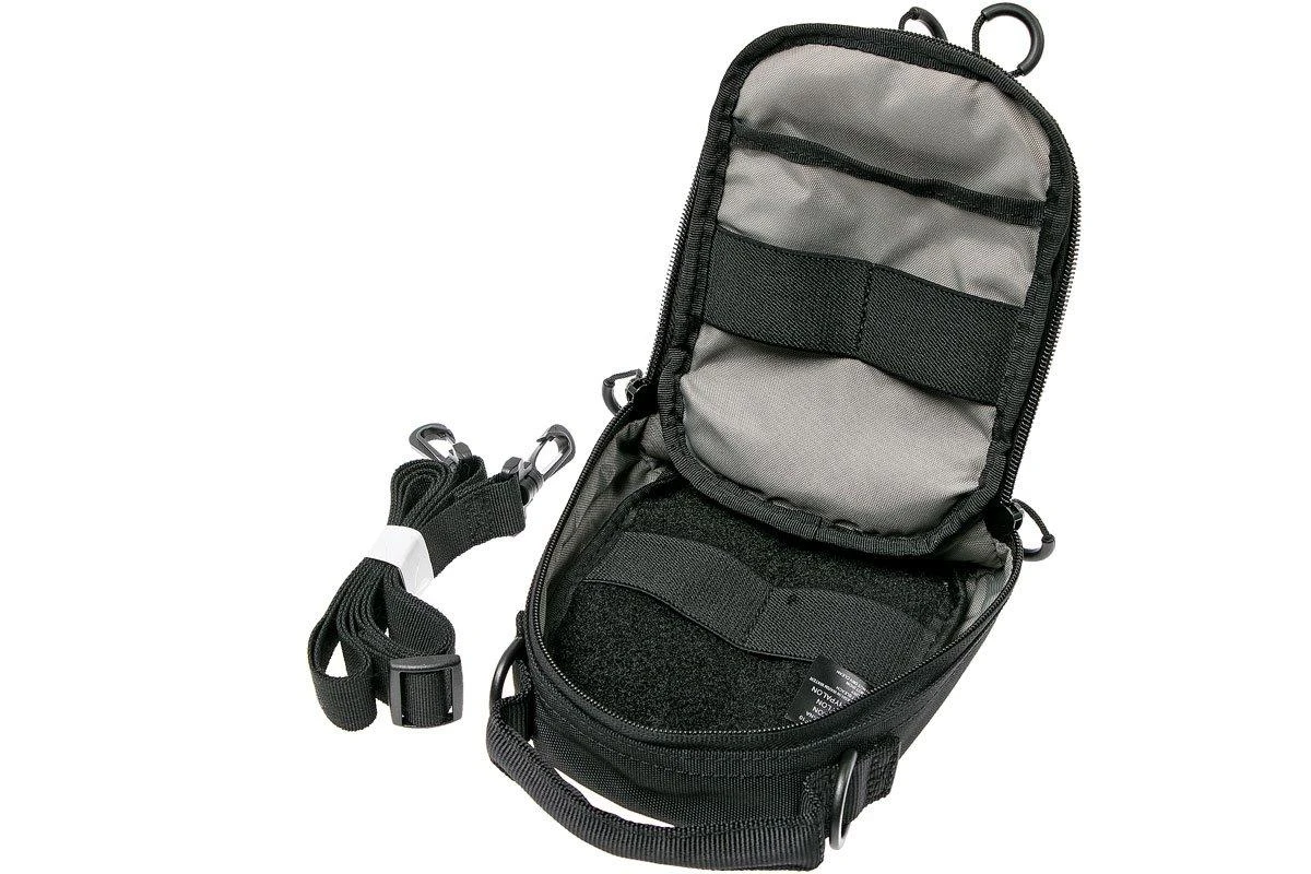 NiteCore NUP10 Daily Pouch Black 5 NiteCore NUP10 Daily Pouch Black – Image 3