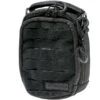 NiteCore NUP20 Utility Pouch Black -Plein Air Outils Magasin NCNUP20 BK 01 nitecore pouch ncnup20 bk 01