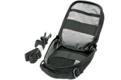 NiteCore NUP20 Utility Pouch Black -Plein Air Outils Magasin NCNUP20 BK 03 nitecore pouch ncnup20 bk 03