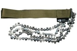 Nordic Pocket Saw X-Long, Vert, Scie à Chaîne Manuelle -Plein Air Outils Magasin NP11102 02 nordic