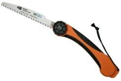 Nordic Pocket Saw Fold, Orange, Scie Pliante -Plein Air Outils Magasin NP11403 03 nordic