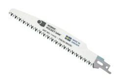 Nordic Pocket Saw Blade Fresh Wood, Dentelure Grossière, Lame De Scie De Rechange Pour La Fold