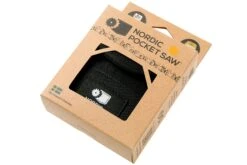 Nordic Pocket Saw, Orange 9 Nordic Pocket Saw, Orange -Plein Air Outils Magasin NPSO 04 nordic pocket saw