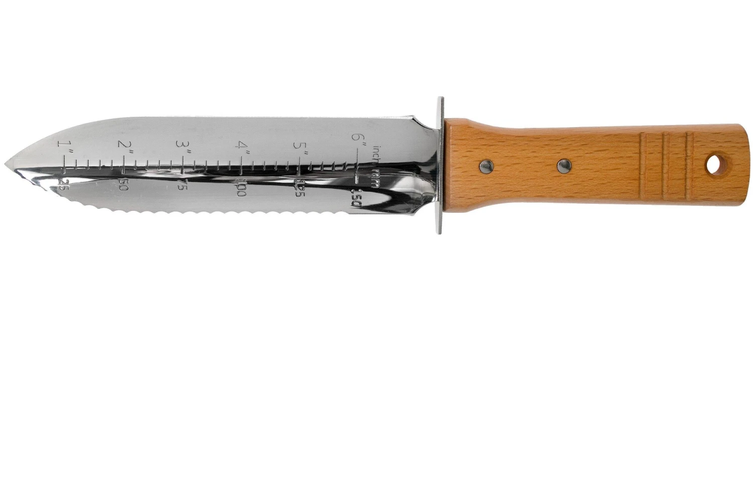 Nisaku Yamagatana Mokuetubatsuki Hori Hori 802, Couteau De Jardinage 3 Nisaku Yamagatana Mokuetubatsuki Hori Hori 802, Couteau De Jardinage