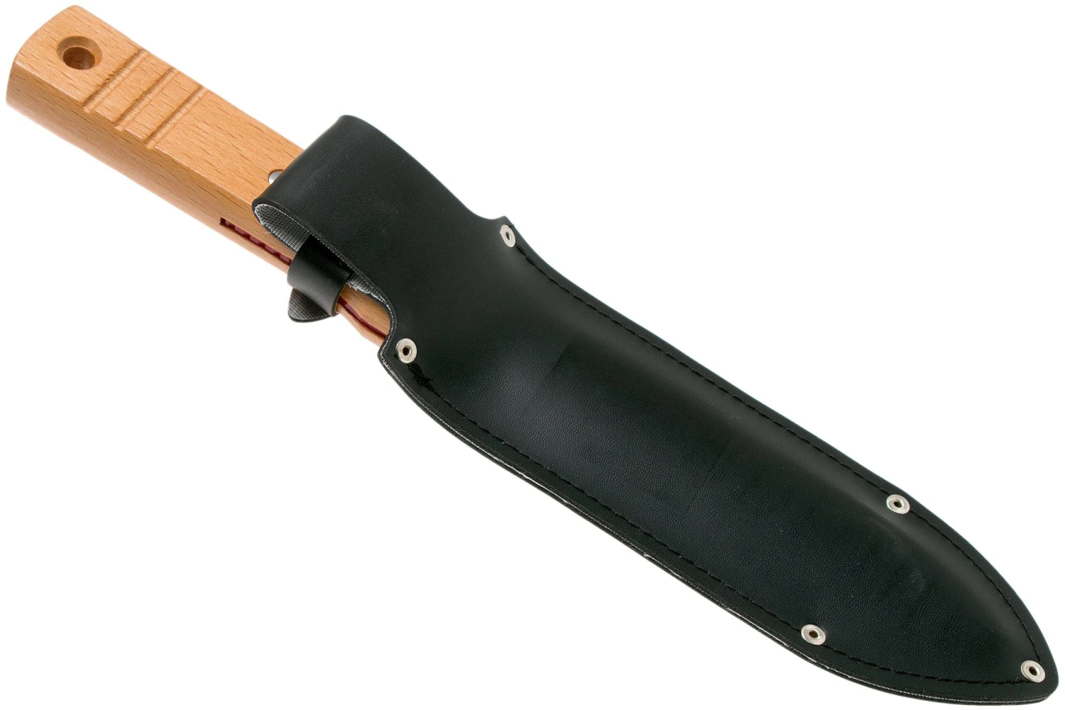 Nisaku Yamagatana Mokuetubatsuki Hori Hori 802, Couteau De Jardinage 7 Nisaku Yamagatana Mokuetubatsuki Hori Hori 802, Couteau De Jardinage – Image 5