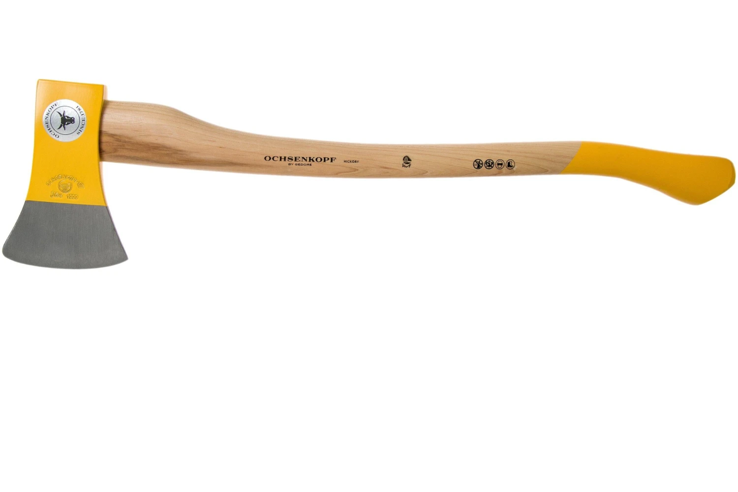 Ochsenkopf ILTIS-hache Modèle Canada 1000 Gram, OX 15 H-1007 3 Ochsenkopf ILTIS-hache Modèle Canada 1000 Gram, OX 15 H-1007