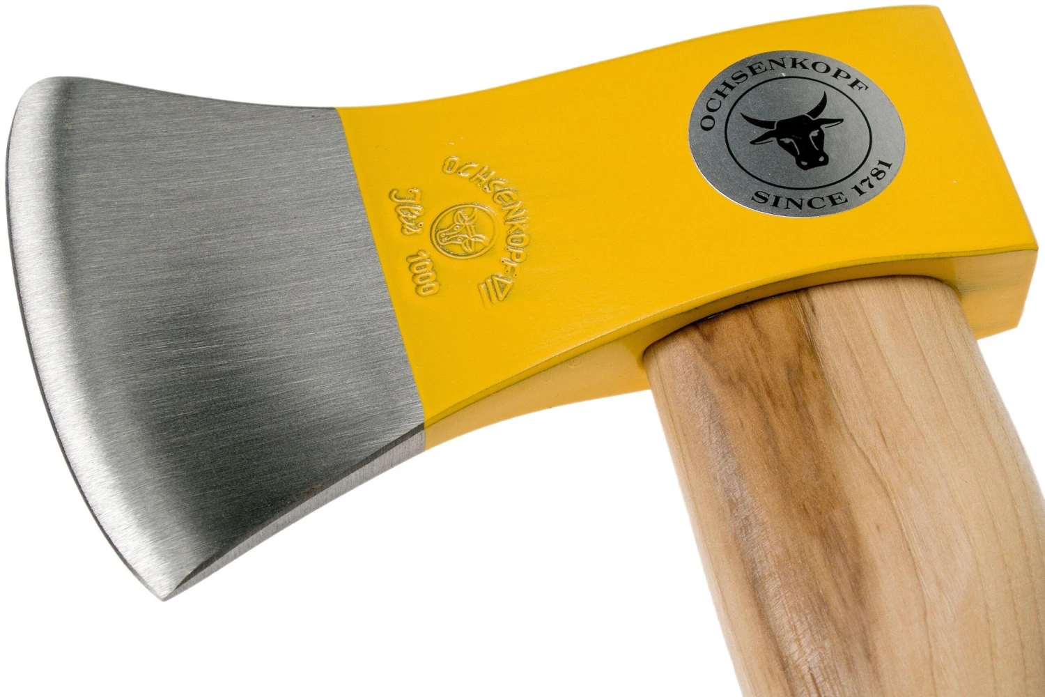 Ochsenkopf ILTIS-hache Modèle Canada 1000 Gram, OX 15 H-1007 5 Ochsenkopf ILTIS-hache Modèle Canada 1000 Gram, OX 15 H-1007 – Image 3