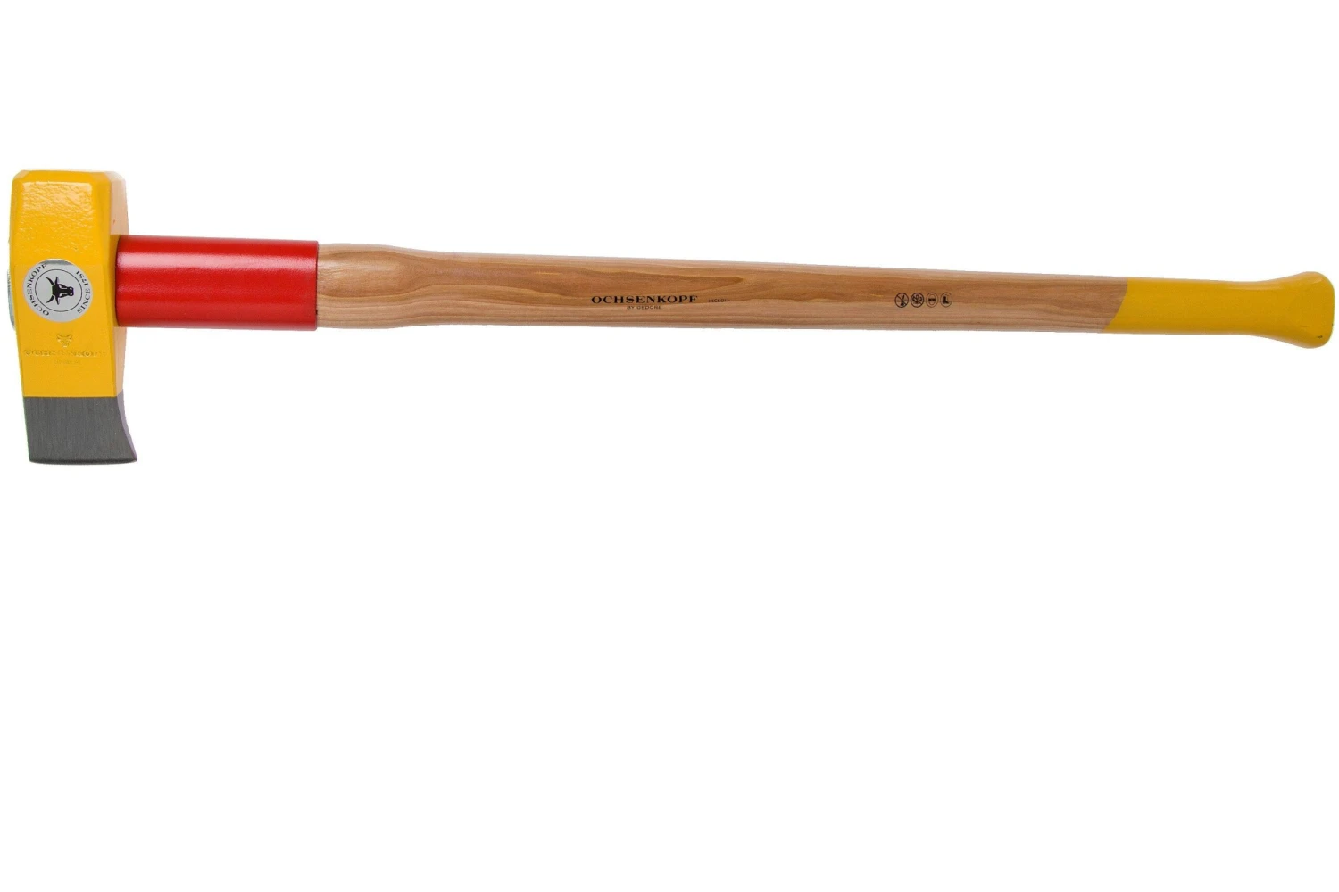 Ochsenkopf Hache Merlin Professionnelle BIG OX, OX-635 H-3009 3 Ochsenkopf Hache Merlin Professionnelle BIG OX, OX-635 H-3009