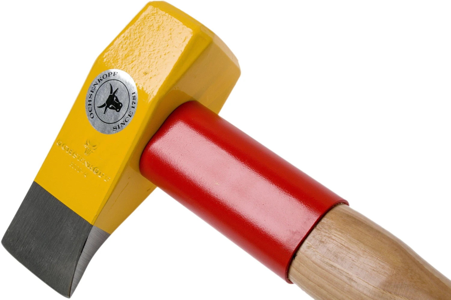 Ochsenkopf Hache Merlin Professionnelle BIG OX, OX-635 H-3009 5 Ochsenkopf Hache Merlin Professionnelle BIG OX, OX-635 H-3009 – Image 3