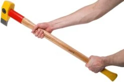 Ochsenkopf Hache Merlin Professionnelle BIG OX, OX-635 H-3009 13 Ochsenkopf Hache Merlin Professionnelle BIG OX, OX-635 H-3009 -Plein Air Outils Magasin OFOX635H 3009 06 ochsenkopf