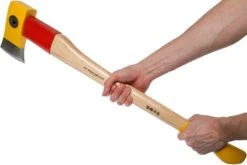 Ochsenkopf Hache Merlin Spalt-Fix Rotband-Plus, OX 648 H-2508 -Plein Air Outils Magasin OFOX648H 2508 06 ochsenkopf