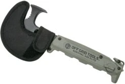 Off Grid Tools Survival Axe Elite, Vert, Hachette 15 Off Grid Tools Survival Axe Elite, Vert, Hachette -Plein Air Outils Magasin OGT SA110 05 offgridtools