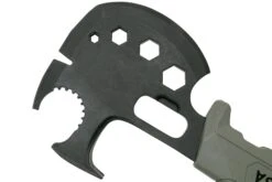 Off Grid Tools Survival Axe Elite, Vert, Hachette 17 Off Grid Tools Survival Axe Elite, Vert, Hachette -Plein Air Outils Magasin OGT SA110 07 offgridtools