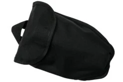 Off Grid Tools Manganese Camping Shovel, Noir, Pelle Pliante -Plein Air Outils Magasin OGT SHVLMAG 06 ogt