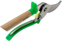 Opinel Meadow Sécateur Vert -Plein Air Outils Magasin OP001628 04 opinel
