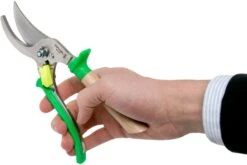 Opinel Meadow Sécateur Vert -Plein Air Outils Magasin OP001628 05 opinel