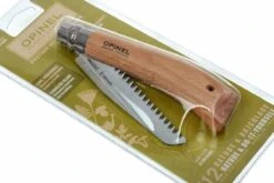 Opinel, No. 12 Couteau Scie -Plein Air Outils Magasin OPT000658 06 opinel zaag no 12 opt000658 d6