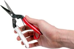 Okatsune Sécateur à Fleurs KST304 (tiges Tendres), Longueur De Lame : 4,5 Cm -Plein Air Outils Magasin OSKST304 04 okatsune oskst304 04