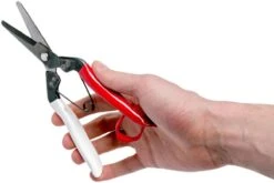 Okatsune Sécateur à Fleurs KST306, Longueur De Lame : 4,5 Cm -Plein Air Outils Magasin OSKST306 04 okatsune oskst306 04