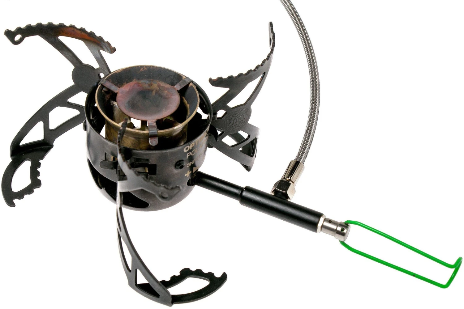 Optimus Polaris Optifuel Réchaud à Gaz Et Aussi Autres Combustibles 8019229 4 Optimus Polaris Optifuel Réchaud à Gaz Et Aussi Autres Combustibles 8019229 – Image 2