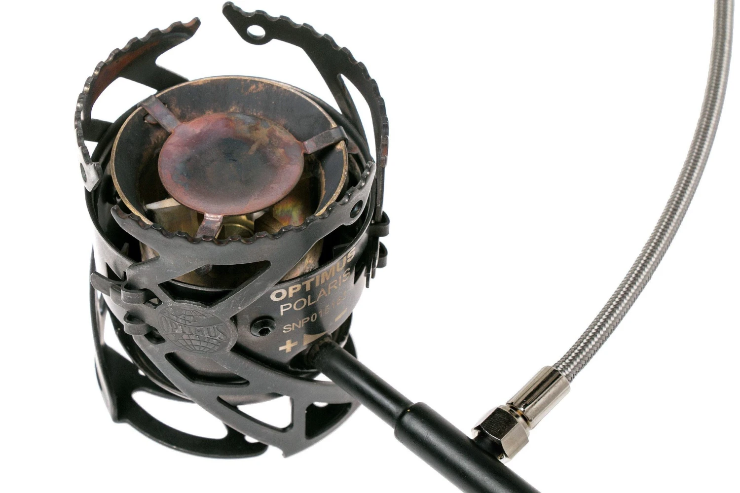 Optimus Polaris Optifuel Réchaud à Gaz Et Aussi Autres Combustibles 8019229 5 Optimus Polaris Optifuel Réchaud à Gaz Et Aussi Autres Combustibles 8019229 – Image 3