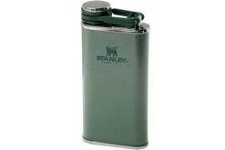 Stanley The Easy Fill Wide Mouth Fiole 230 Ml - Hammertone Green