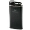 Stanley The Easy Fill Wide Mouth Fiole 230 Ml - Matte Black -Plein Air Outils Magasin PI10 00837 127 01 stanley