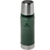 Stanley The Legendary Classic Bouteille Thermos 470 Ml - Hammertone Green -Plein Air Outils Magasin PI10 01228 072 01 stanley