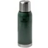 Stanley The Stainless Steel Vacuum Bottle 1L, Vert, Bouteille Thermos -Plein Air Outils Magasin PI10 01570 020 01 stanley