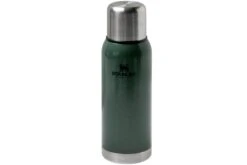 Stanley The Stainless Steel Vacuum Bottle 1L, Vert, Bouteille Thermos