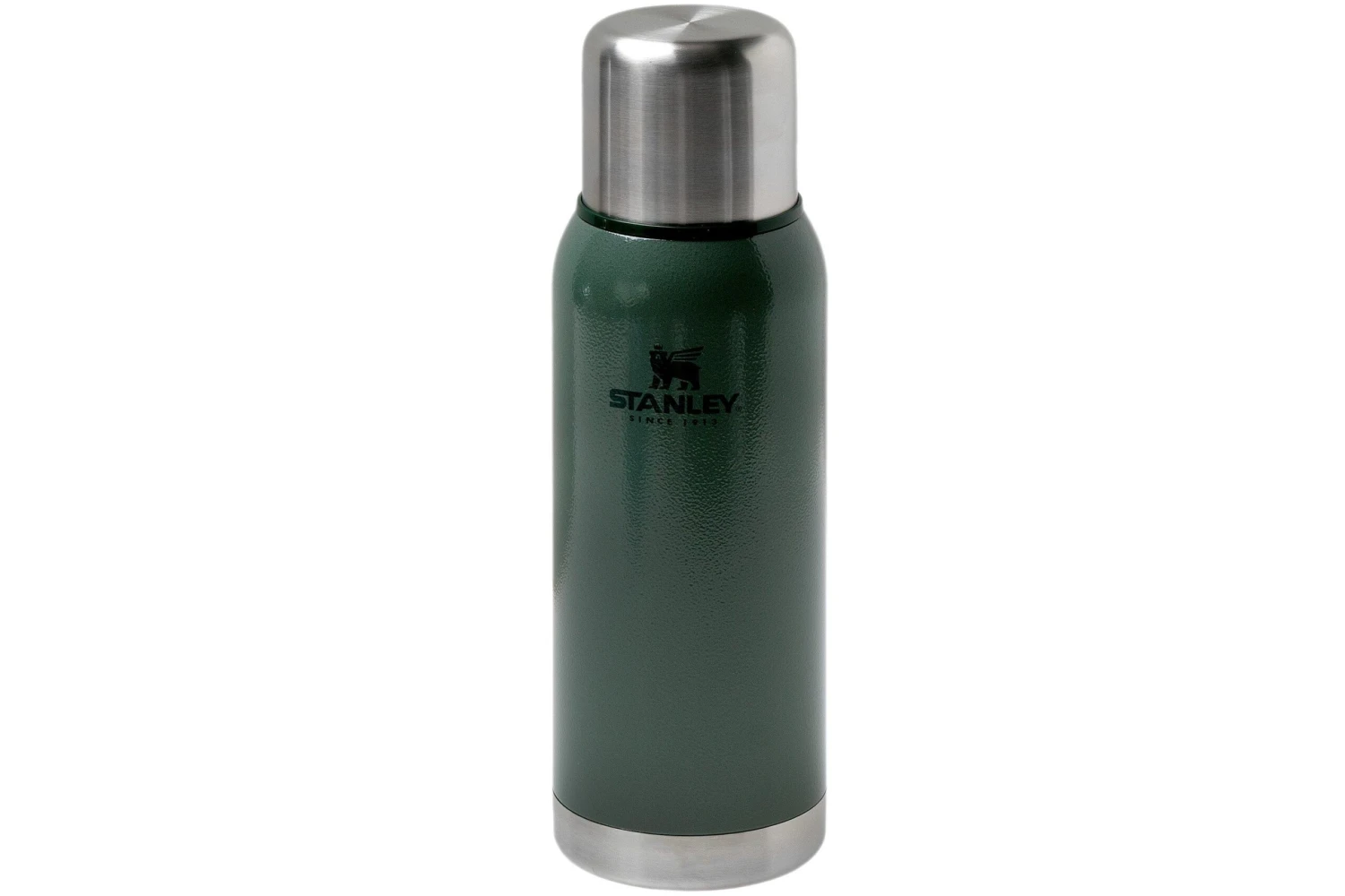Stanley The Stainless Steel Vacuum Bottle 1L, Vert, Bouteille Thermos 3 Stanley The Stainless Steel Vacuum Bottle 1L, Vert, Bouteille Thermos