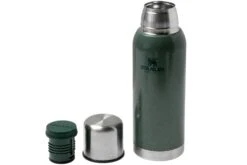 Stanley The Stainless Steel Vacuum Bottle 1L, Vert, Bouteille Thermos 7 Stanley The Stainless Steel Vacuum Bottle 1L, Vert, Bouteille Thermos -Plein Air Outils Magasin PI10 01570 020 03 stanley