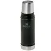 Stanley The Legendary Classic Bouteille Thermos 750 Ml - Matte Black -Plein Air Outils Magasin PI10 01612 028 01 stanley