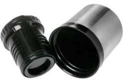 Stanley The Legendary Classic Bouteille Thermos 750 Ml - Matte Black -Plein Air Outils Magasin PI10 01612 028 03 stanley