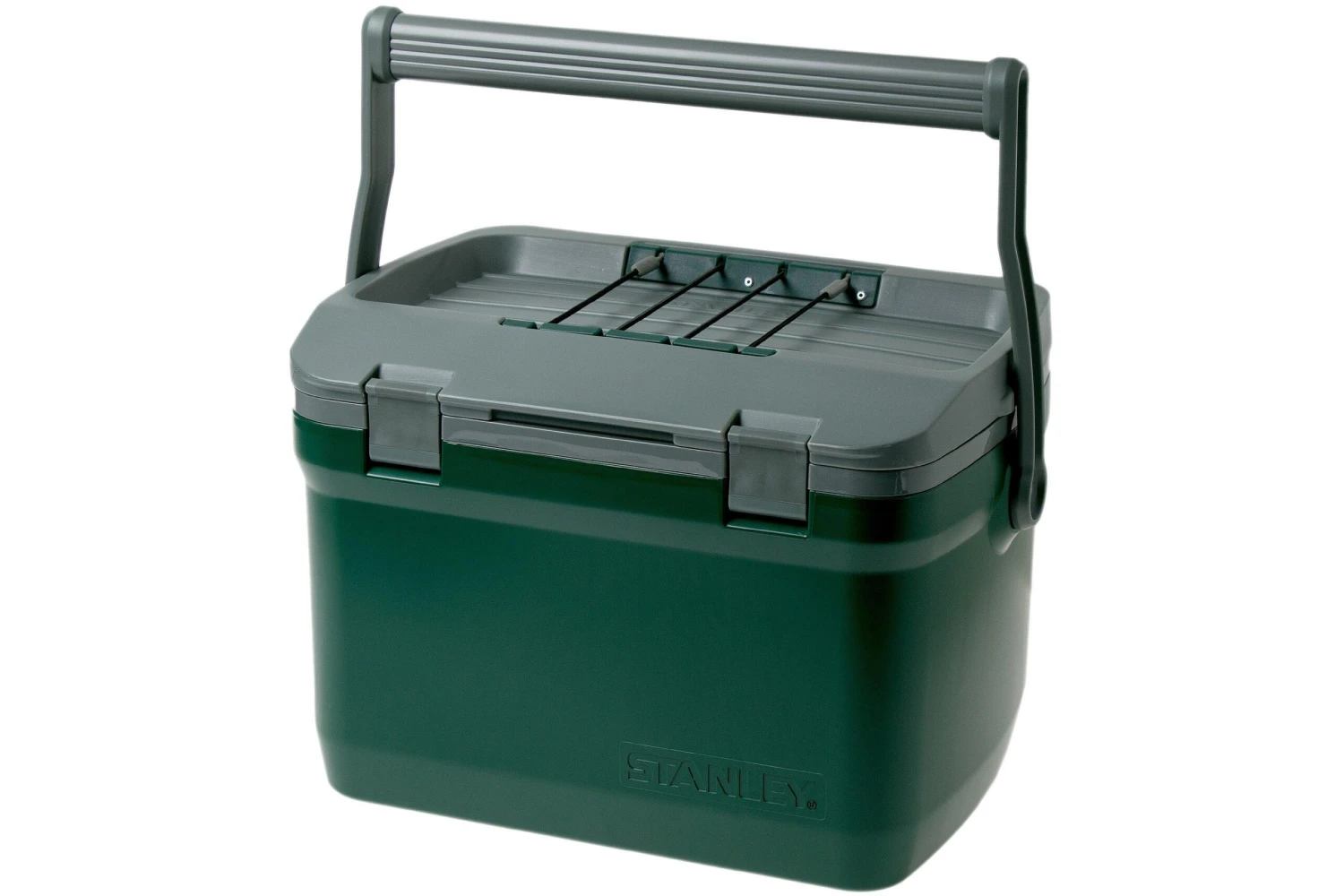Stanley The Easy Carry Outdoor Cooler Glacière 15.1L, Vert 3 Stanley The Easy Carry Outdoor Cooler Glacière 15.1L, Vert