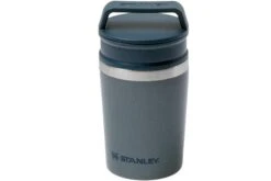 Stanley The Shortstack Travel Mug 230 Ml, Vert, Tasse Thermos