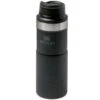 Stanley The Trigger-Action Travel Mug 470 Ml, Noir Mat, Bouteille Thermos -Plein Air Outils Magasin PI10 06439 031 01 stanley