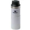 Stanley The Trigger-Action Travel Mug 470 Ml, Blanc, Bouteille Thermos 1 Stanley The Trigger-Action Travel Mug 470 Ml, Blanc, Bouteille Thermos -Plein Air Outils Magasin PI10 06439 032 01 stanley