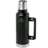 Stanley The Legendary Classic Bouteille Thermos 1900 Ml - Matte Black -Plein Air Outils Magasin PI10 07934 004 01 stanley