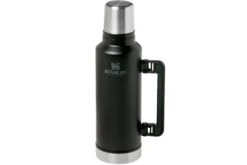 Stanley The Legendary Classic Bouteille Thermos 1900 Ml - Matte Black