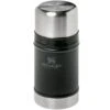 Stanley The Legendary Classic Thermos Lunchbox 700 Ml - Matte Black